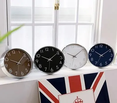 완주판촉물 납기 지연 걱정 끝! 해결 방법은? 2 무소음메탈프리미엄벽시계280