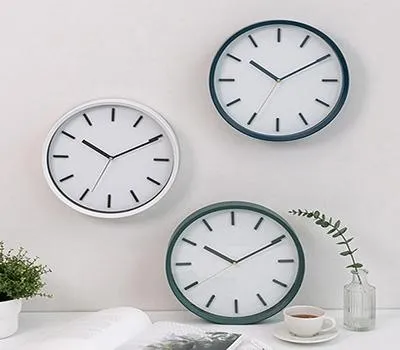 시계 판촉물 제작 시 꼭 알아야 할 5가지 4 무소음에이스시계300