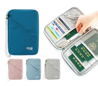 밀양판촉물 제작 전 반드시 확인해야 할 체크리스트 5 보타디자인 NEW 프리미엄 여권파우치