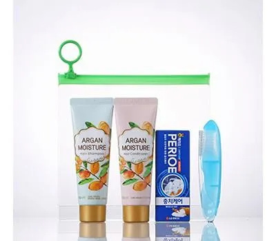 과천판촉물 고객 만족도 UP시키는 제작 팁 3 여행용세트33호