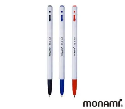 볼펜 판촉물 2024 인기 순위 TOP 10 5 모나미 153 볼펜 0.7mm