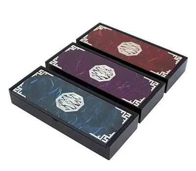 단양판촉물 제작 업체 선택 가이드 완벽 정리 4 나빌레라 한지학팔각필함3종