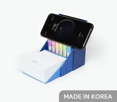 포스트잇 판촉물 케이스형 vs 패드형 디자인 선택 가이드 4 단디큐브-3단