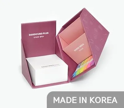 포스트잇 판촉물 학생들이 좋아하는 아이템 5 단디큐브-플러스