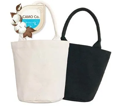 영월판촉물 소량 맞춤 제작 전문점 5 카모 미니 핸디형 에코백
