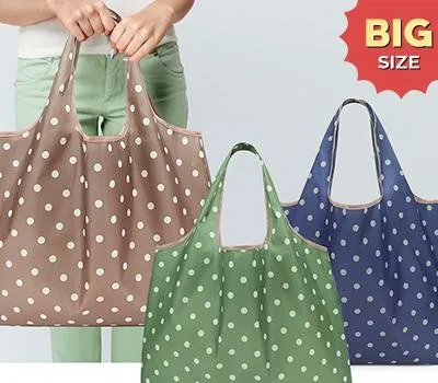 임실판촉물 재주문률 1위 업체는 어디? 4 빅도트 장바구니 BIG SIZE