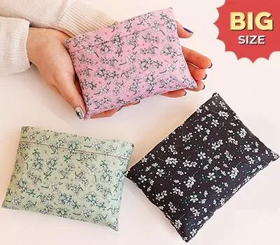 보은판촉물 예산 초과 없이 제작하는 노하우 3 빅 바람꽃 장바구니 BIG SIZE