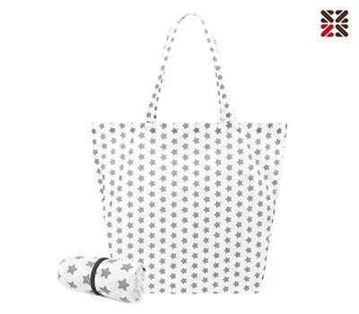 에코백 판촉물 친환경 소재 트렌드와 시장 전망 4 에코패턴 장바구니 화이트스타