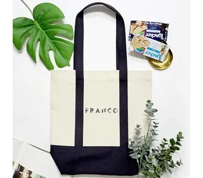경산판촉물 급하게 필요할 때 빠른 제작 업체 2 주문제작 프랑코 에코백 캔버스백 19번 타입