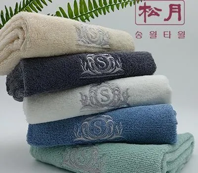 서대문구판촉물 제작 전 반드시 확인해야 할 체크리스트 4 송월타월 송월시리즈13 세면타월 1P