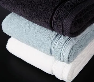 타올 판촉물 친환경 소재 트렌드와 시장 전망 4 호텔수건 40수 코마사 180g -아델