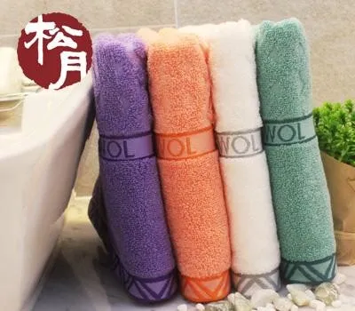 사천판촉물 박람회 준비 D-30, 서두르세요! 4 송월 베이직 에스닉수건 140g