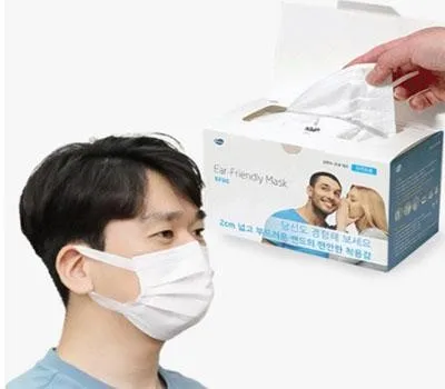 구례판촉물 업체 선택 시 흔히 하는 실수 BEST 5 2 KF80 이어프랜들리 마스크