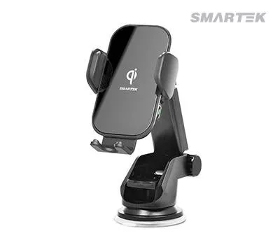 당진판촉물 온라인으로 간편하게 주문하는 법 4 스마텍 차량용 급속 무선충전거치대 ST-CD900