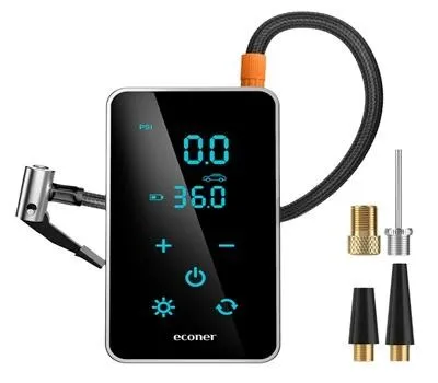 의왕판촉물 제작 업체 선택 시 체크해야 할 5가지 2 에코너-P1 스마트 오토 에어펌프