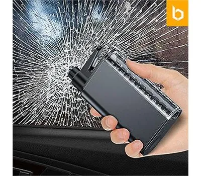 사천판촉물 박람회 준비 D-30, 서두르세요! 5 유즈비 차량용 비상탈출 망치 LED 비상등 랜턴