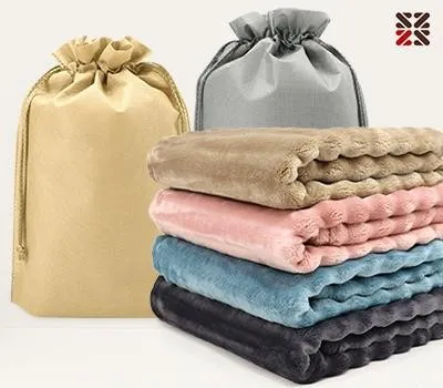 청양판촉물 친환경 제품 전문 업체 추천 5 웨이브극세사 뉴포켓담요