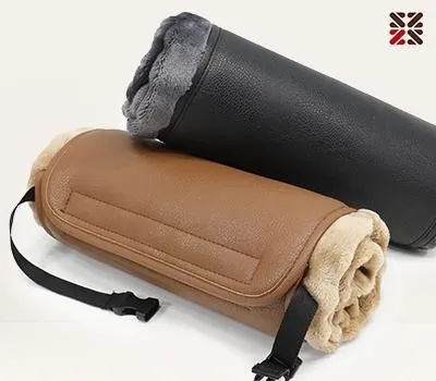캠핑 판촉물 제작 시 반드시 확인해야 할 체크리스트 3 웨이브극세사 클래식롤링쿠션담요