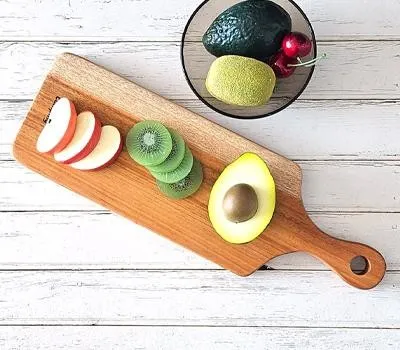 평촌판촉물 요즘 핫한 디자인 트렌드 2 캠핑통원목플레이팅중도마