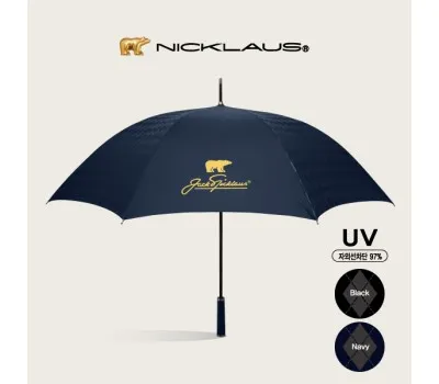 달성군판촉물 고객 만족도 UP시키는 제작 팁 3 잭니클라우스 자동 아가힐엠보 70 골프우산