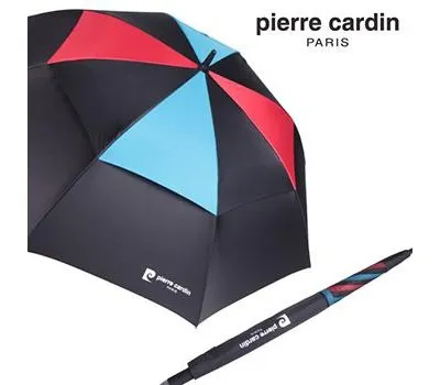 골프우산 판촉물 3일 안에 받는 방법 5 피에르가르뎅 75자동 콤비더블캐노피 방풍골프우산