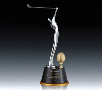 상패 판촉물 요즘 대세 아이템은? 4 메탈 트로피