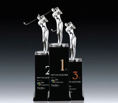 상패 기념품으로 고객 리텐션 높이는 실전 노하우 3 메탈 트로피