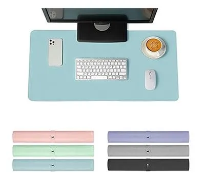 제천판촉물 맞춤 제작 프로세스 완벽 가이드 5 리프레싱 인조가죽데스크매트