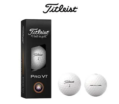김포판촉물 최신 제작 기술 소개 2 타이틀리스트 PRO V1 3구 골프공