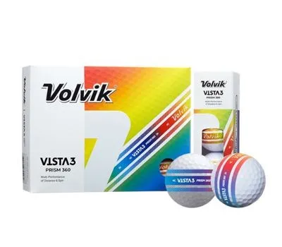 종로구판촉물 고객 만족도 UP시키는 제작 팁 3 볼빅 비스타3 프리즘 3피스 골프공 12구
