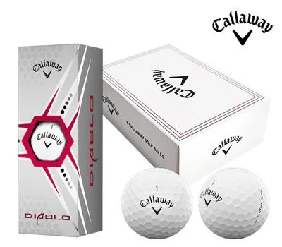 서대문구판촉물 연말 행사 준비, 지금 시작하세요! 4 캘러웨이 디아블로 2피스 6구
