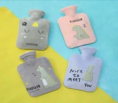 고양판촉물 검증된 업체 TOP 5 추천 3 캐릭터 극세사 보온 보냉 물주머니 선물용