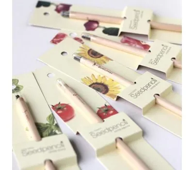 학교 기념품 맞춤 제작으로 학생 감동 선사하기 2 씨앗연필1P