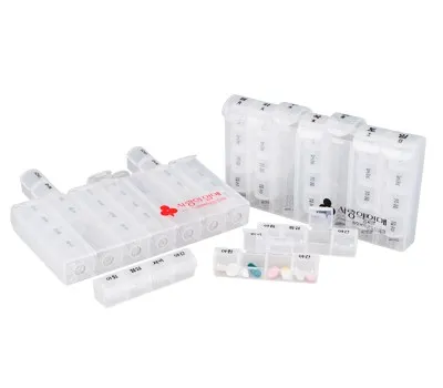 경기도판촉물 제작 사이트 여기 어때요? 3 가정용 사각 주간약통