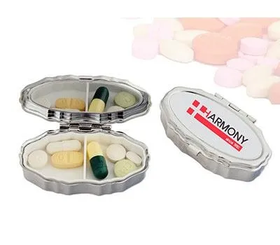 하남판촉물 당일 제작 가능한 곳은? 2 휴대용 메탈케이스 6호타원 약통