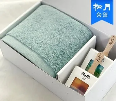 해남판촉물 온라인으로 간편하게 주문하는 법 2 비누 수건 기프트세트A항균 170g1비누스틱2 답