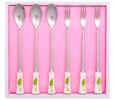 경산판촉물 대량 제작 vs 소량 제작, 어디가 유리할까? 4 나뭇잎 전사 티스픈 6P