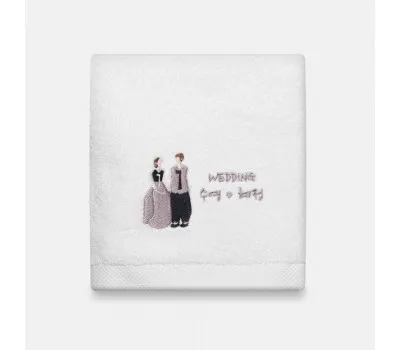 광주판촉물 온라인으로 간편하게 주문하는 법 4 호텔수건 웨딩 답례품 백년가약 150g 고급타올
