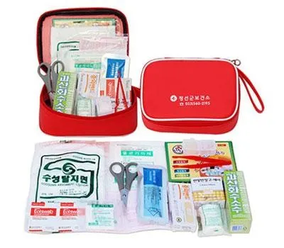 영월판촉물 제작 사이트 여기 어때요? 2 하모니 직사각 여행용세트 1호