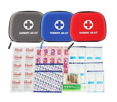 한국판촉물 후회하지 않는 선택 방법 3 하모니 미니퍼펙트구급함 9호
