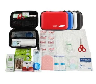 나주판촉물 마케팅 효과 극대화하는 방법 5 하모니 아트 구급함 5호