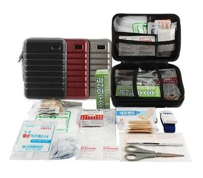 구급상자 판촉물 연말 사은품으로 제격 2 하모니 VIP 구급함 3호