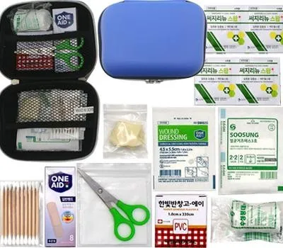 구급상자 홍보물로 고객과의 접점 늘리는 마케팅 전략 4 PU구급미니C