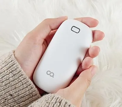 보조배터리 판촉물 A급 품질 보장 업체 5 오아 쏙핸디 미니 휴대용 전기 손난로 USB 충전식