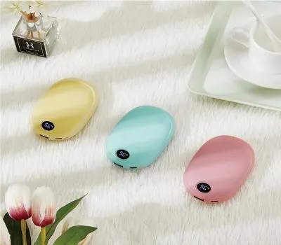 옥천판촉물 후회하지 않는 선택 방법 5 디큐브 러블리 손난로 보조배터리 10,000mAh