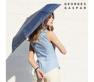 구리판촉물 프리미엄 고급 제작 업체 3 조지가스파 슬림라이트 우양산