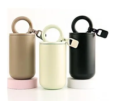 텀블러 판촉물 맞춤 제작 사양 안내 4 조이 핸들 이중 진공텀블러400ml