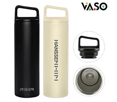 안성판촉물 주문부터 배송까지 한눈에 보기 5 바쏘 클릭 핸들 진공텀블러 500ml