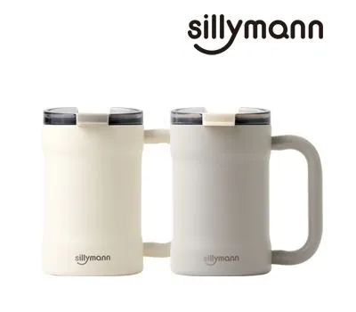 제주도판촉물 무료 샘플 받는 방법 2 실리만 하모니머그텀블러 480ml