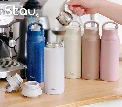 강서판촉물 업체 선택 시 흔히 하는 실수 BEST 5 2 2중 밀폐마개 앤드링 스텐 텀블러 600ml